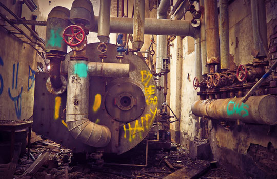 【问题修复方法】完整解决的云呼轰炸